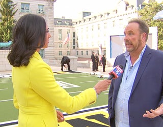 Veterans honored by FOX Sports NFL Sunday during broadcast from US Naval  Academy in Annapolis - U.S.VETS