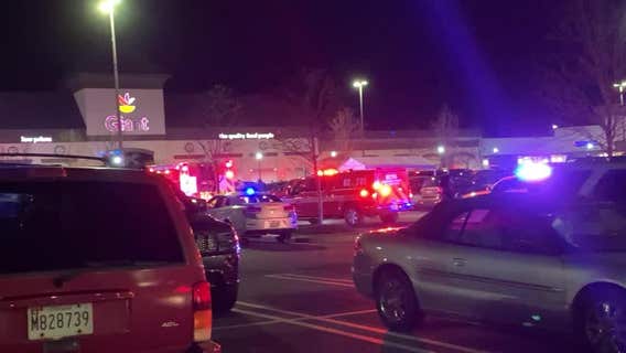 Germantown holiday shoppers rush to help woman hit by car while loading groceries, officials say