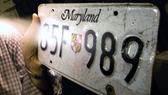 Montgomery County considering increasing license plate readers to combat crime