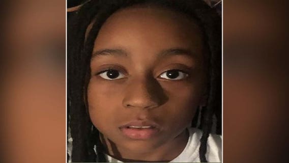 8-year-old boy missing from DC