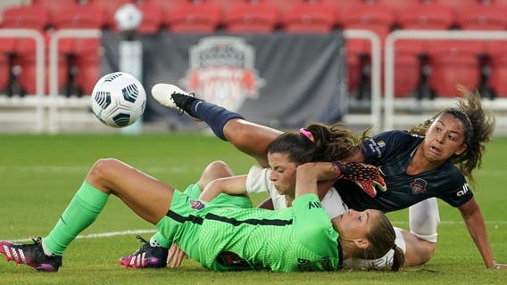 Washington Spirit weathers tumultuous year to make tournament final
