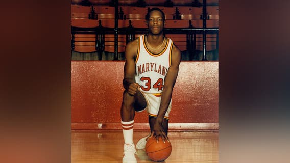 Terrapins legend Len Bias honored by UMD following Hall of Fame induction