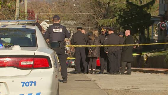 Toddler shot to death in DC; police investigating