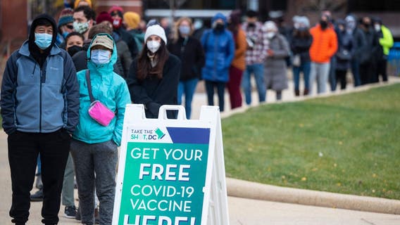 DC, Maryland, Virginia leaders reacting to looming omicron threat