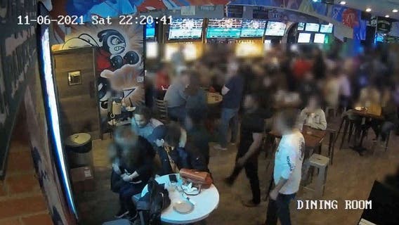 Video: Herndon gunman caught on camera on night of shooting, police say