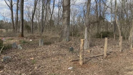 Prince William County working with coalition to preserve historic cemeteries