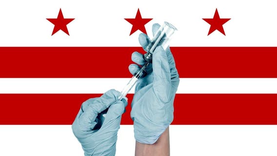 6 weeks after COVID-19 vaccination deadline, DC not enforcing mandate