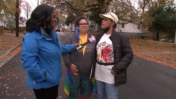 PAY IT FORWARD: Counting and Sharing Blessings