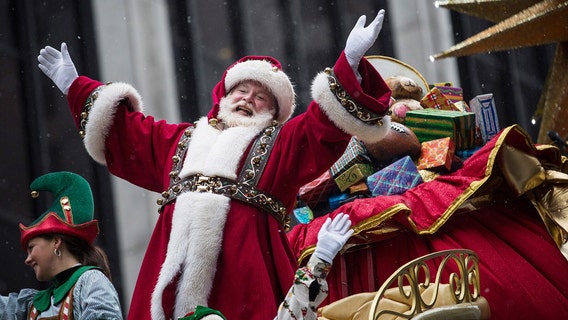 NORAD: How to track Santa Claus' ride on Christmas Eve
