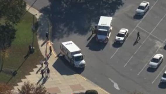 8 elementary school students treated after ingesting 'substance'