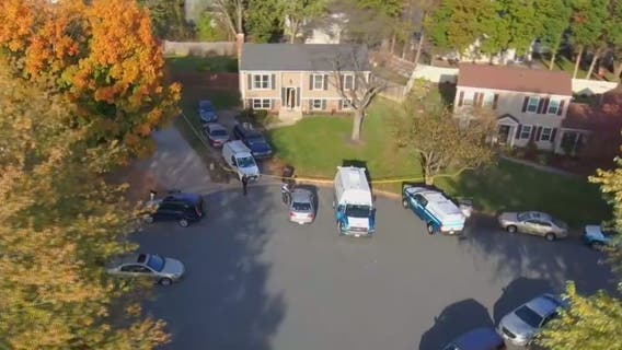 Men shot, killed during Woodbridge home break-in identified; suspect still on the run