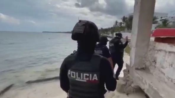 DC resident recalls chaos during shooting, apparent drug ‘execution’ in Cancun