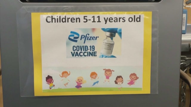 Here’s where to find COVID-19 vaccines for children 5 to 11 in DC, Maryland and Virginia