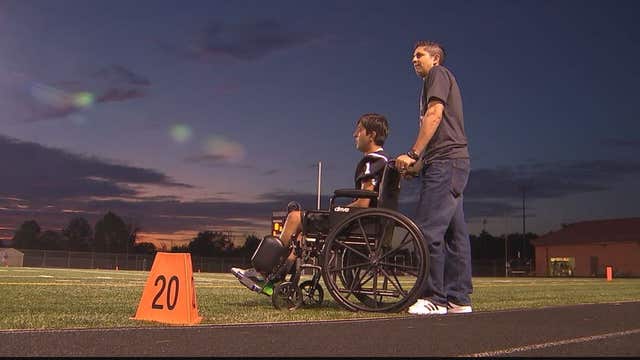 DMV family raising money for research into rare disease