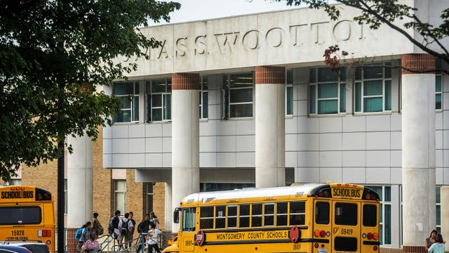 Montgomery County parents petition for metal detectors in schools after gun incidents