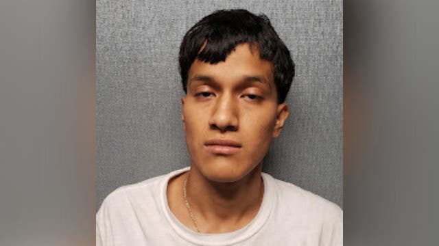 Suspected Prince George’s County gunman accused of shooting Riverdale Park cop charged