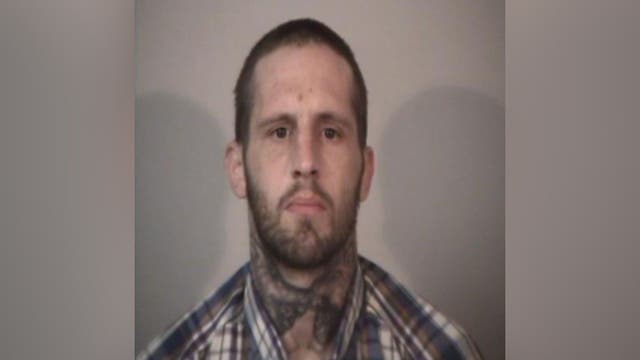 Virginia fugitive caught by cops while waiting in jail parking lot