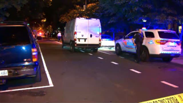 DC police announce arrest in death of man struck by stray bullet near Logan Circle