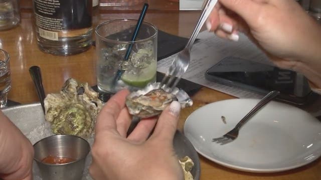 More than 2 dozen in Northern Virginia sickened by oysters after sewage spill