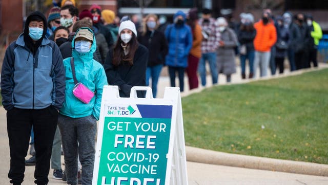 DC, Maryland, Virginia leaders reacting to looming omicron threat