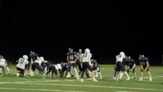 Rival Montgomery County high school football teams go head-to-head in playoffs