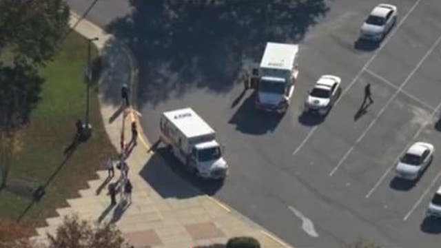 8 elementary school students treated after ingesting 'substance'