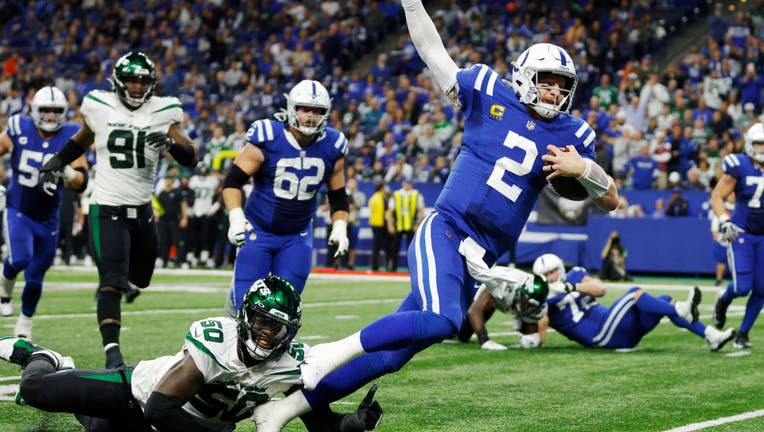 6d14e9b4-New York Jets v Indianapolis Colts