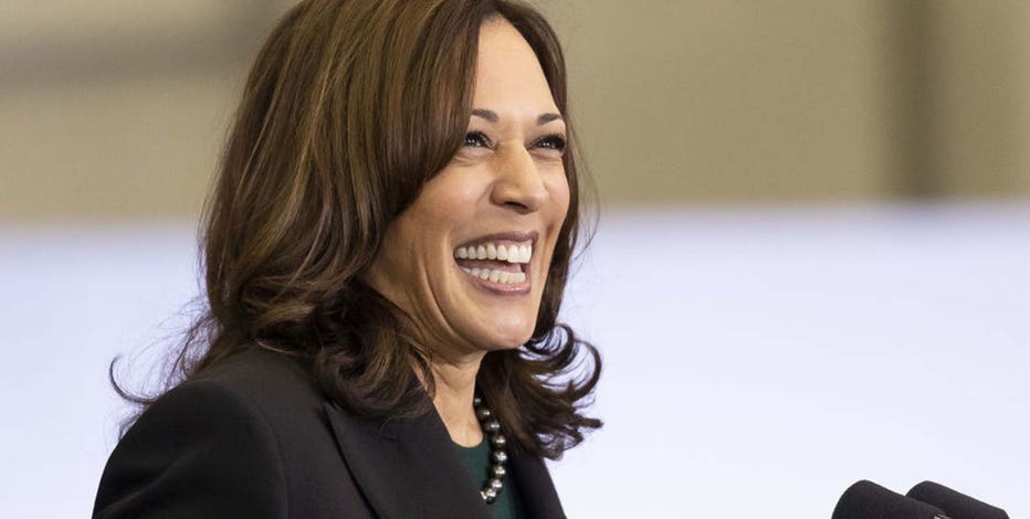 Harris holding Election Night watch party at Howard University, campaign confirms