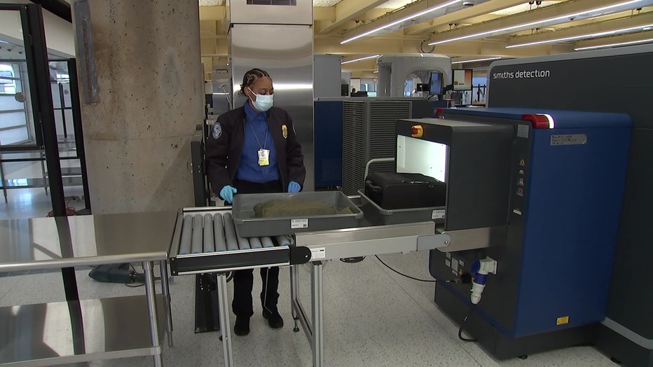 New security checkpoints open at Reagan National Airport. Here's what ...
