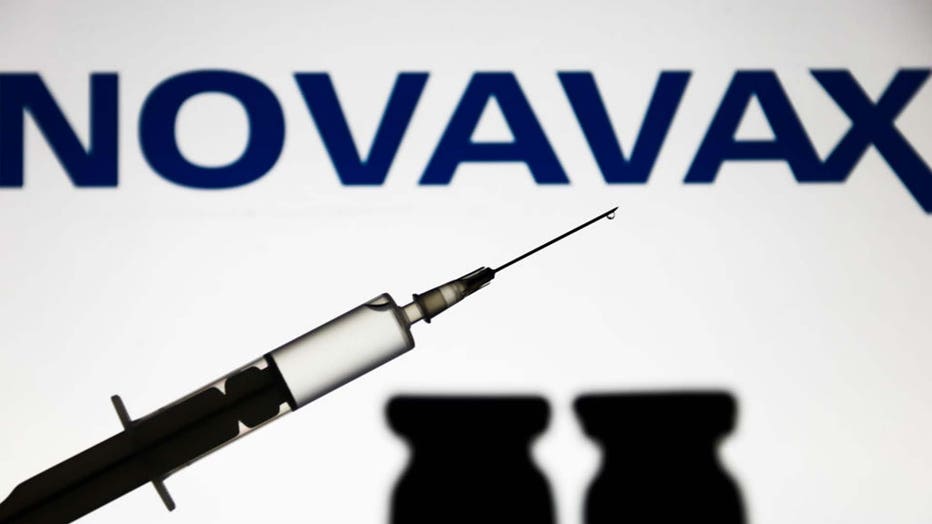 Novavax vaccine