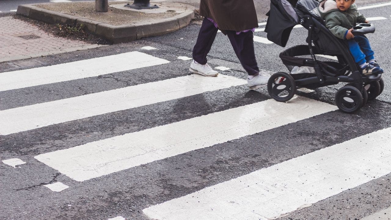 Loudoun County Sheriff Mike Chapman discusses plan to improve pedestrian safety