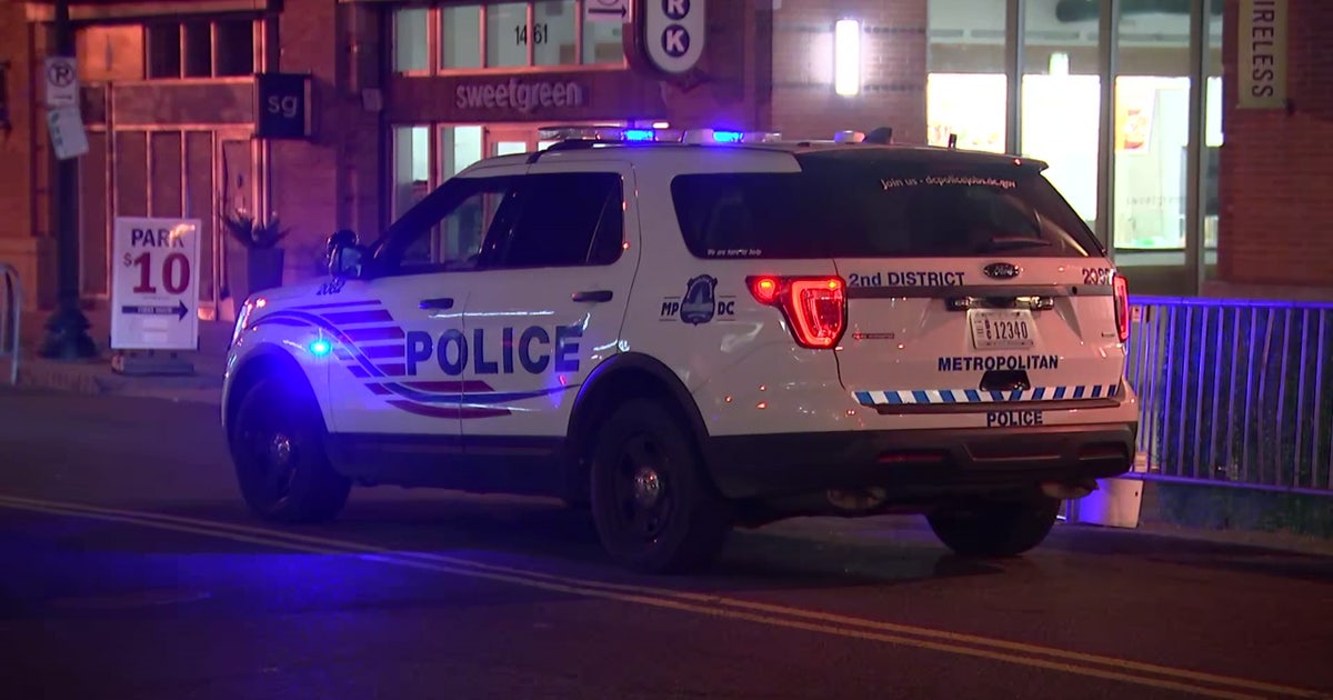 2 men shot dead inside DC apartment; 2 others killed in separate ...