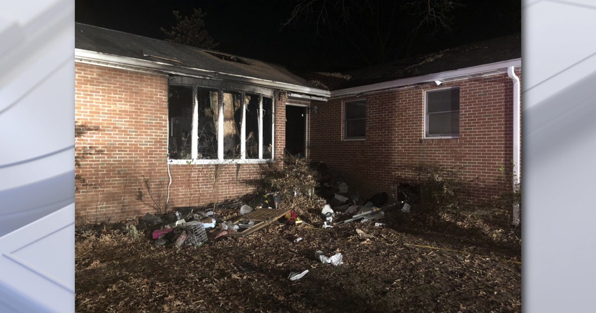 2 elderly residents dead in Anne Arundel County house fire | FOX 5 DC