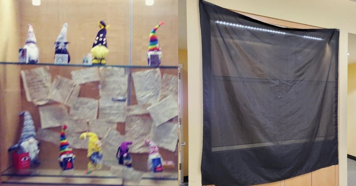 Controversial books back in the spotlight after Fairfax County public ...