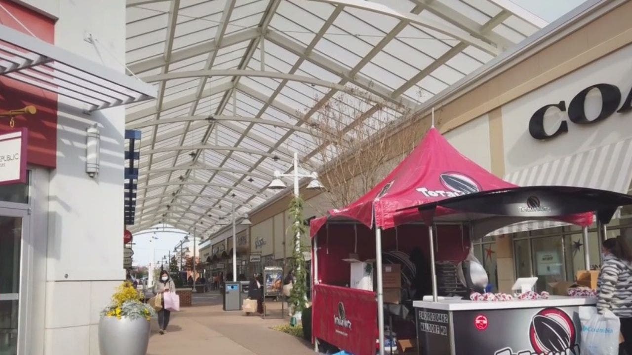 Prince George's County police warn about rise of thefts at shopping centers, malls - Vimarsana News