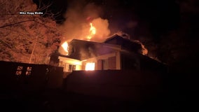 Annapolis home damaged in early morning fire; no injuries reported