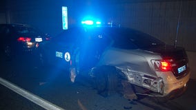 Virginia State Police trooper struck by impaired driver during traffic stop