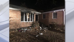 2 elderly residents dead in Anne Arundel County house fire