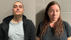 Gaithersburg couple arrested in connection with multiple armed robberies