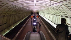 Shots fired at Columbia Heights Metro station following altercation