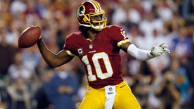 RGIII's co-author of new tell-all detailing time at Washington talks sexual harassment content