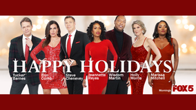 Happy Holidays from FOX 5 DC! Check out our themed photos