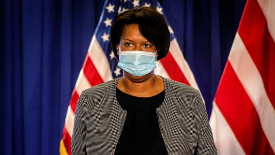 DC extends indoor mask requirements through February