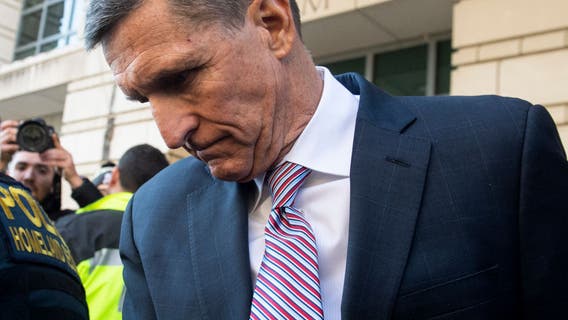 Michael Flynn, former Trump official, sues Jan. 6 committee, Pelosi over subpoenas