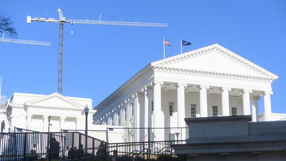 Virginia IT agency for legislature hit with ransomware attack