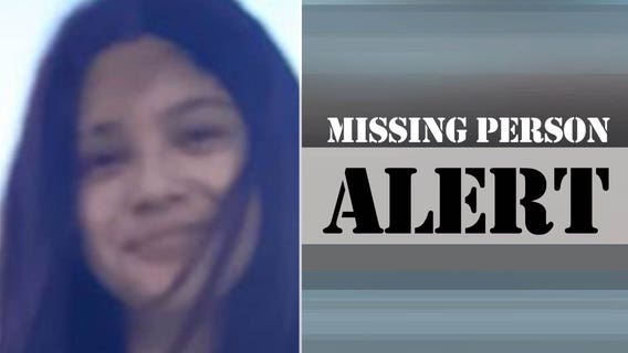 12-year-old girl missing from Woodbridge; police say last seen driving family vehicle