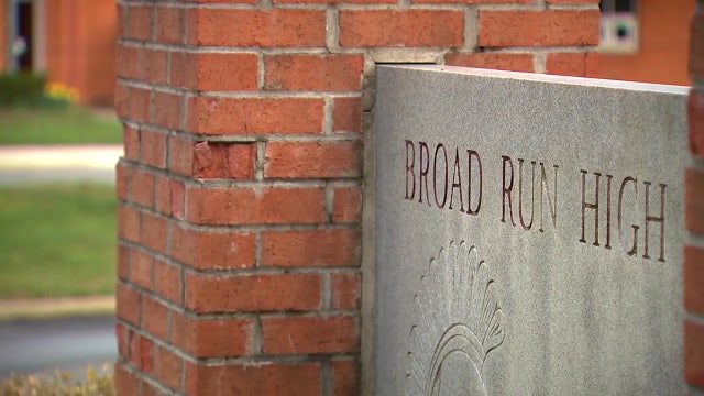 Loudoun County teen sentencing in Broad Run High School sex assault postponed until January