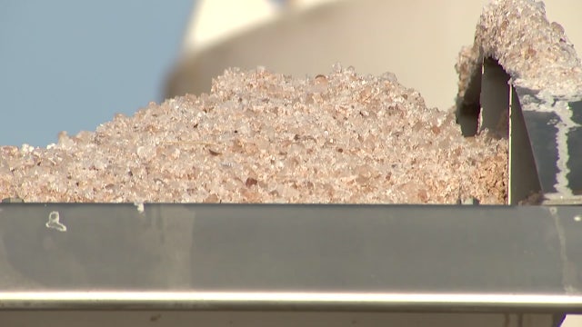 How much ice melt do you need? Not as much as you think