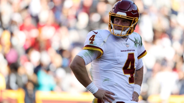 Taylor Heinicke scheduled to start again for Washington Commanders at Texans