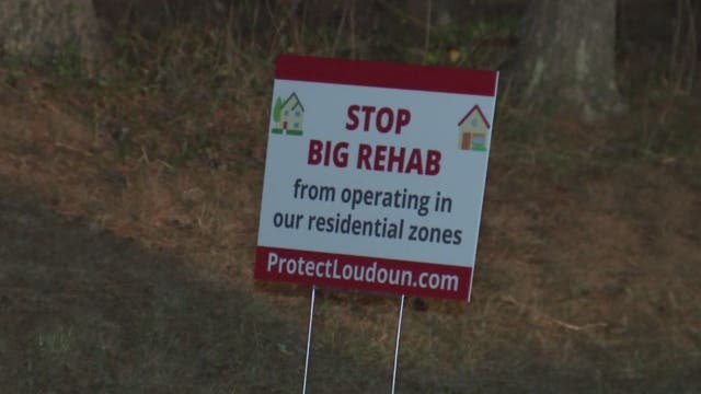 Group home plans causing zoning controversy in Loudoun County neighborhood